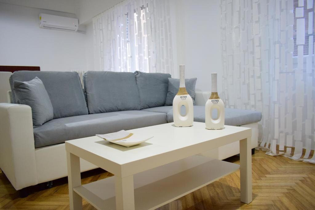 Ferienwohnung Beautiful Renovated Flat In Athen Exterior foto