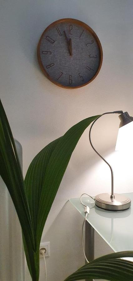Ferienwohnung Beautiful Renovated Flat In Athen Exterior foto